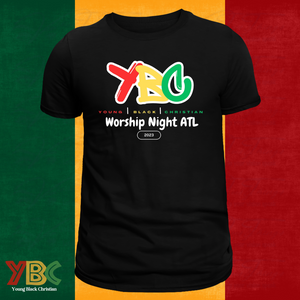 YBC Worship Night ATL T-Shirt
