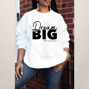 Dream Big MLK T-Shirt