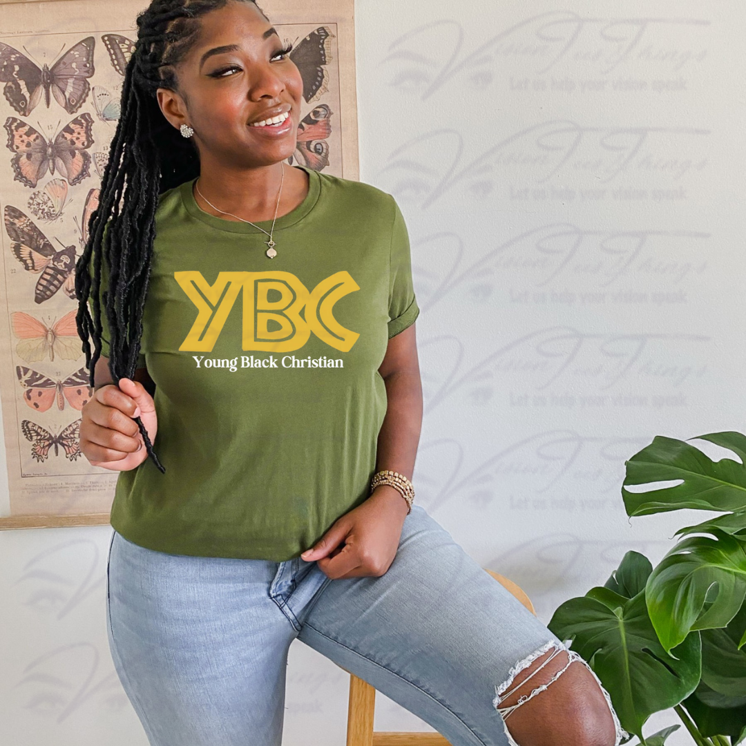 YBC Logo 3 T-Shirt