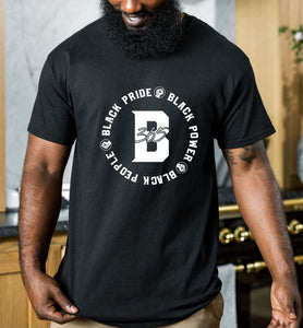 Black 365 T-Shirt