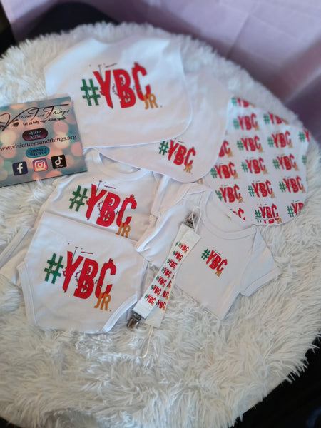 YBC Jr. Baby Bundle