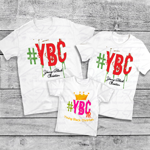 YBC Jr. Logo 1 T-Shirt