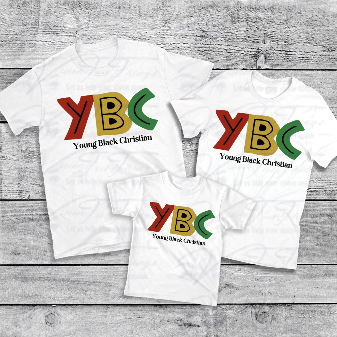 YBC Jr. Logo 2 T-Shirt