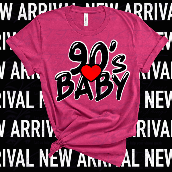 70s 80s 90s Baby T-Shirt