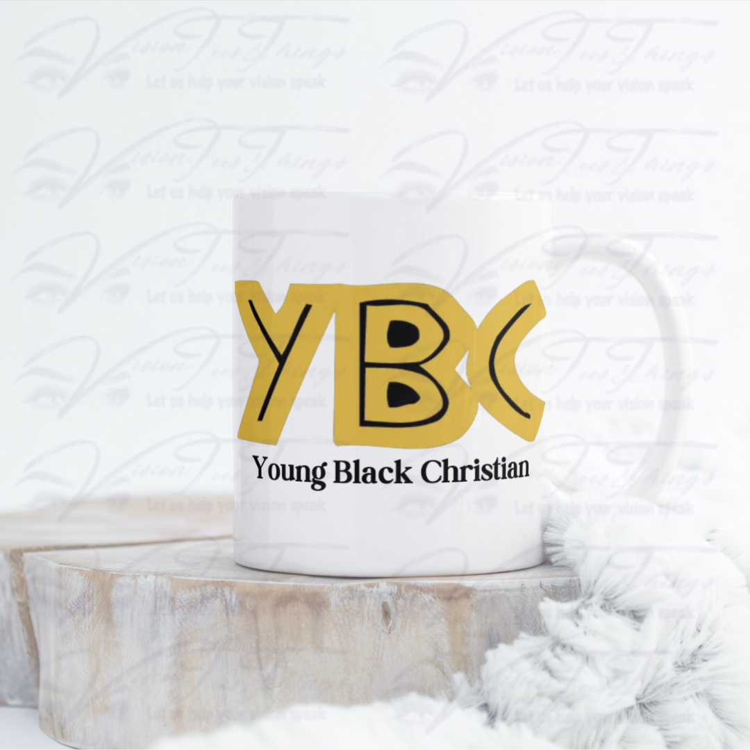 YBC Logo 3 Mug