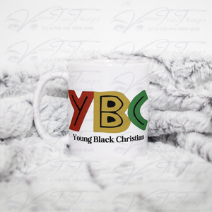 YBC Logo 2 Mug