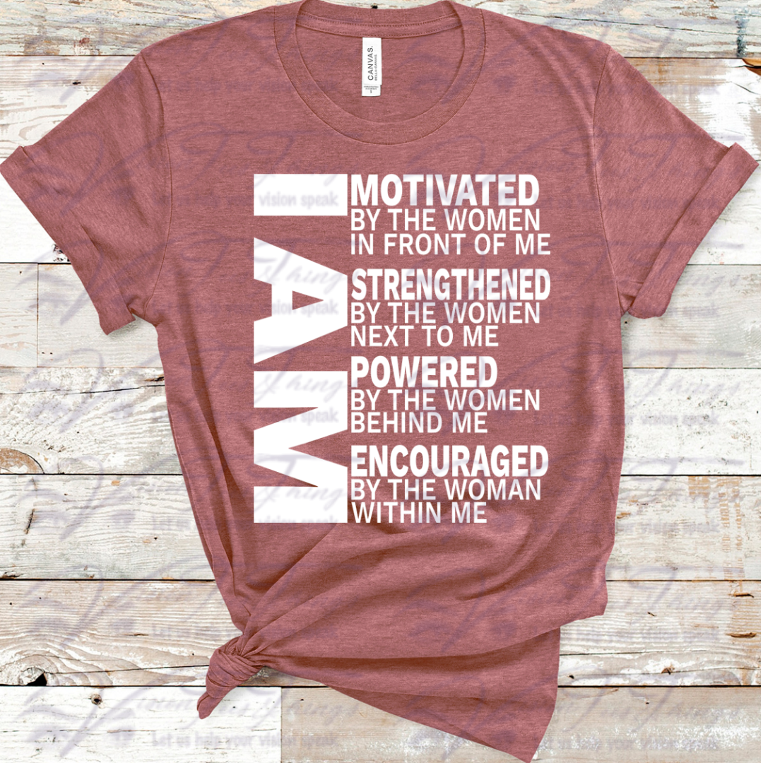 I AM Empowerment T-Shirt