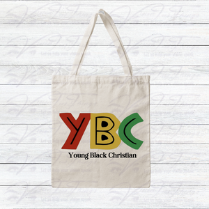 YBC Logo 2 Canvas Bag