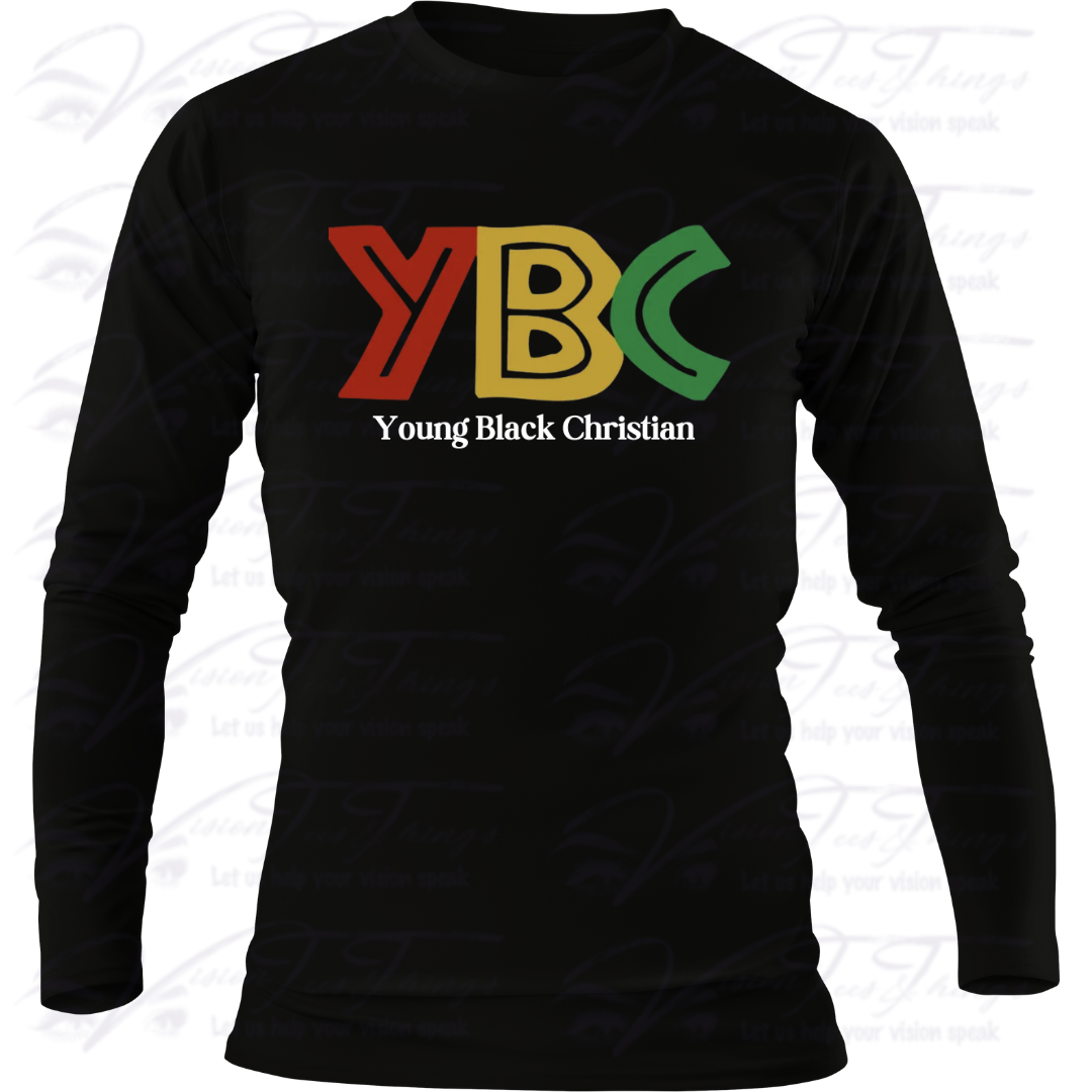 YBC Logo 2 Long Sleeve Shirt