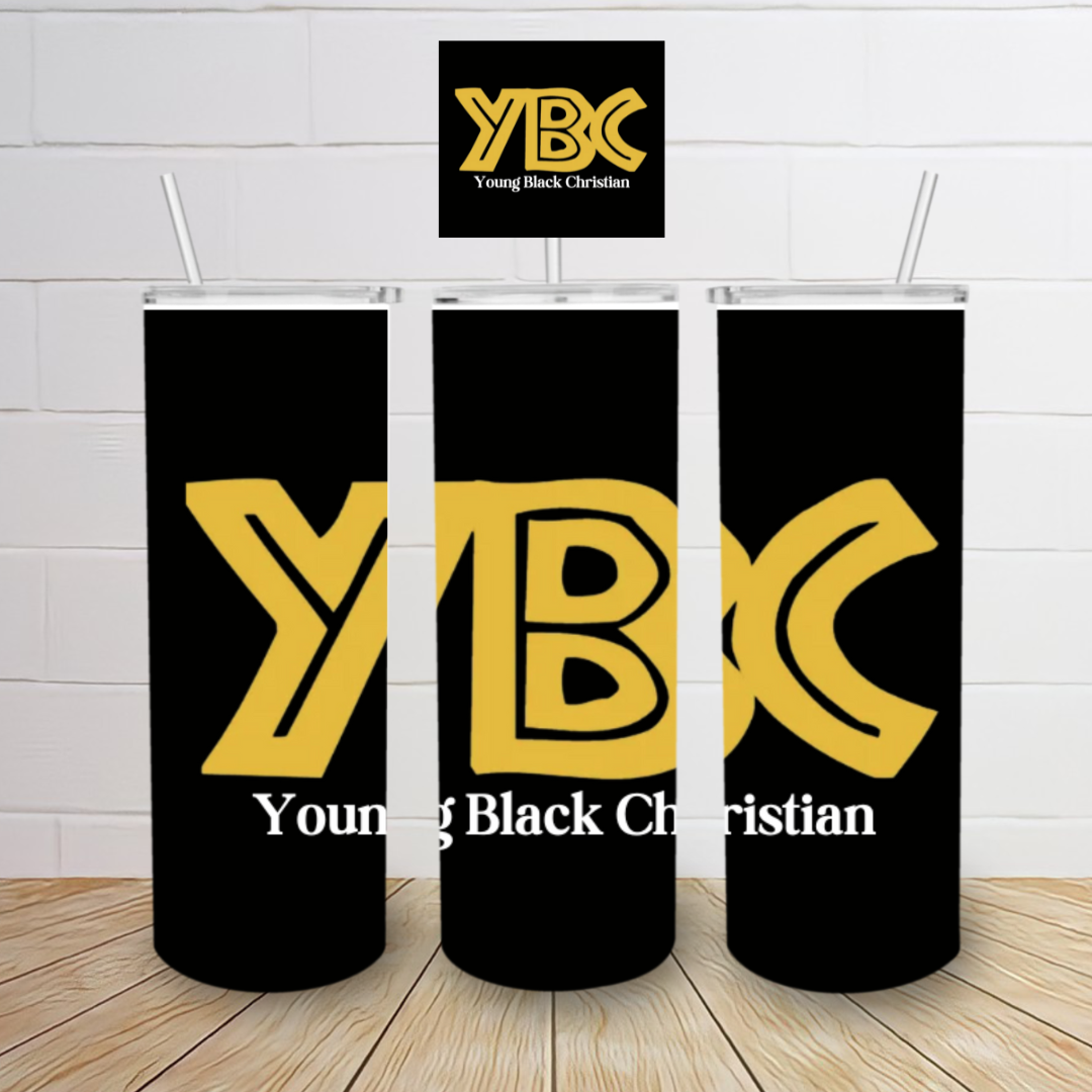 YBC Logo 3 Tumbler