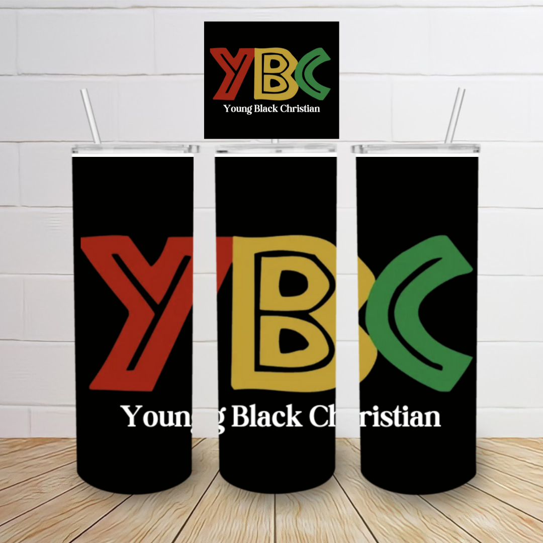 YBC Logo 2 Tumbler