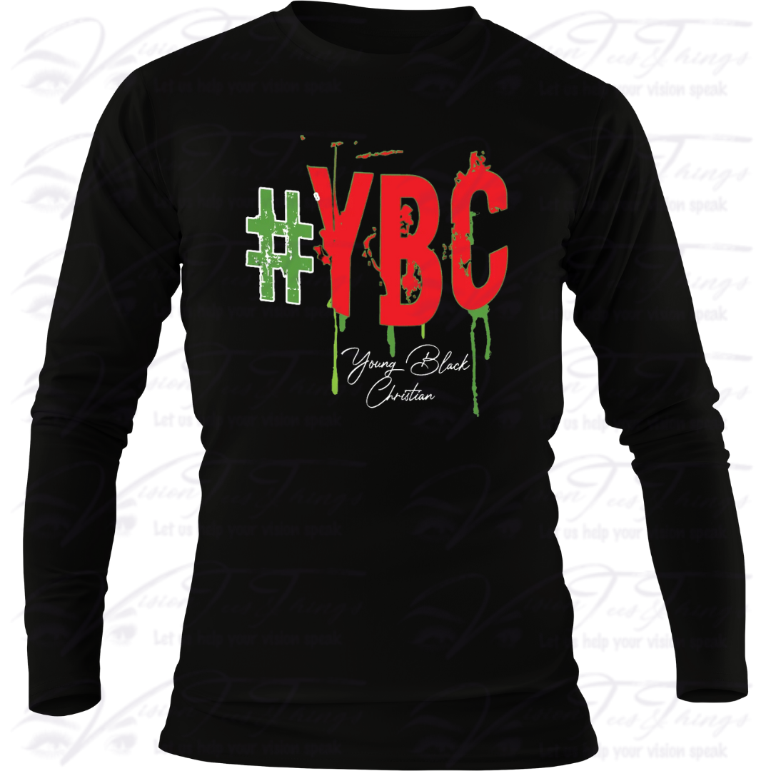 YBC Logo 1 Long Sleeve Shirt