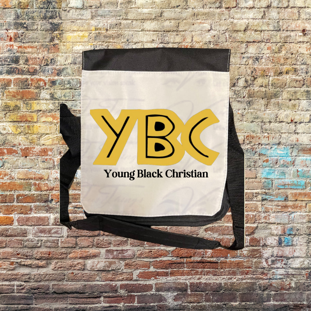 YBC Logo 3 Messenger Bag
