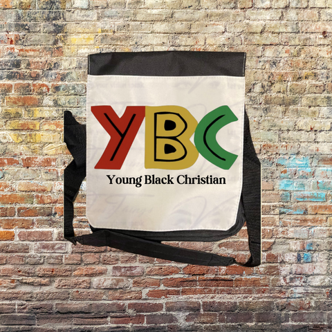 YBC Logo 2 Messenger Bag
