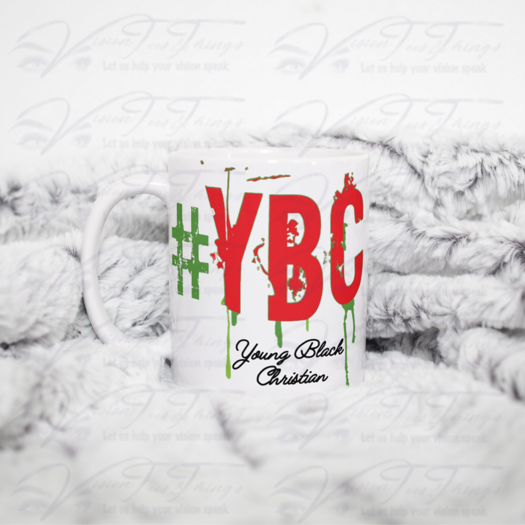 YBC Logo 1 Mug