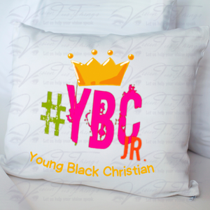 YBC Jr. Pillow