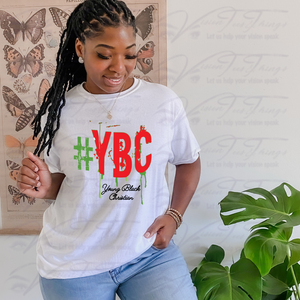 YBC Logo 1 T-Shirt