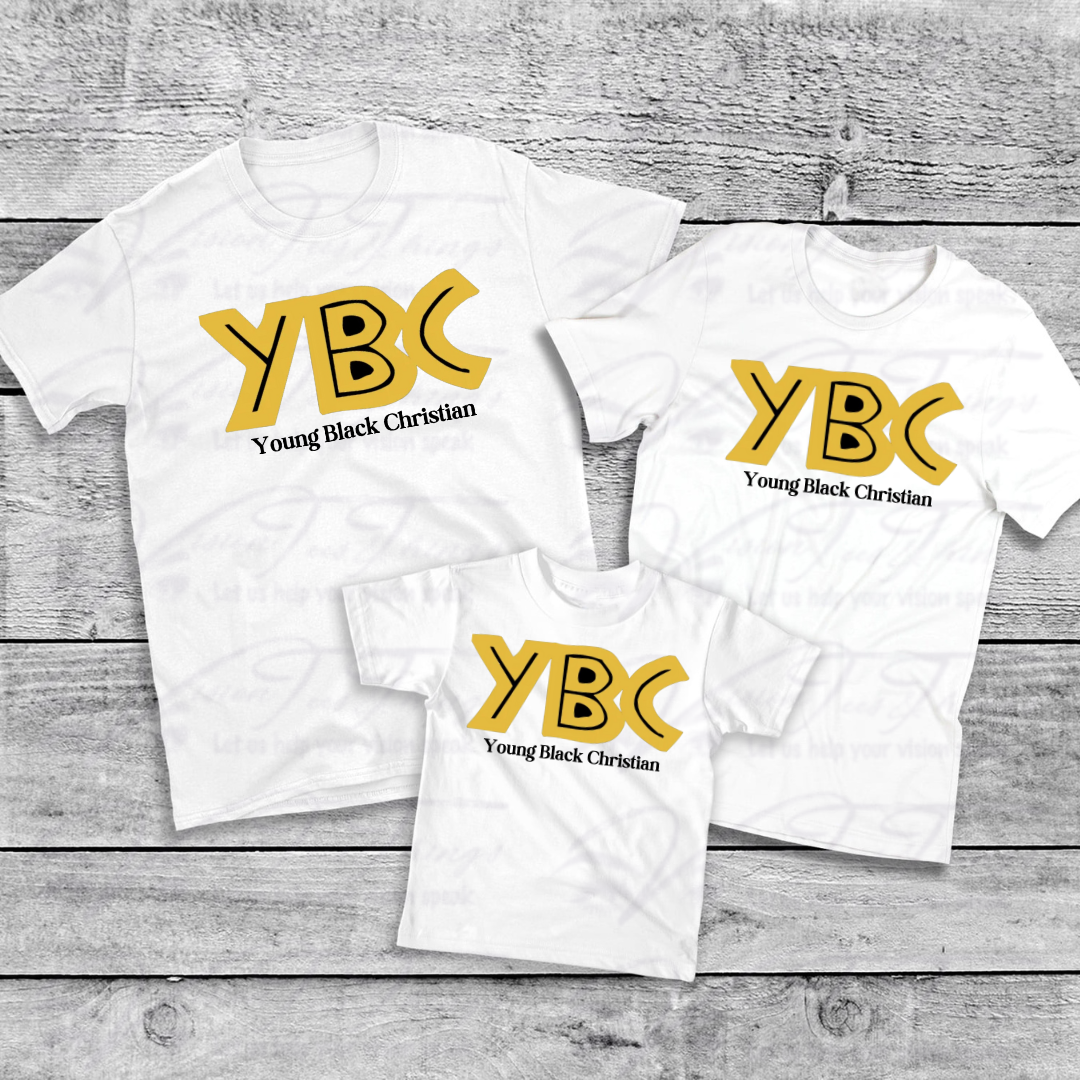 YBC Jr. Logo 3 T-Shirt