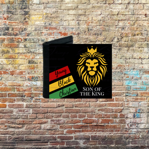 YBC Son of the King Wallet